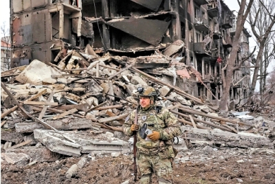 烏向美遞交新提案 涉領土議題讓步