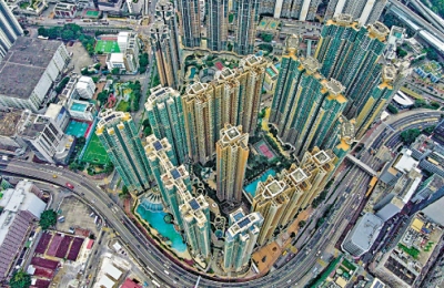 樓市智庫/樓市估值回升 有利財富效應\陳永傑