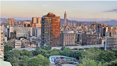 如是我見/台北的日落\李大壯