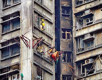 保監局：火災涉壽險保單萬張