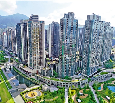 樓市受惠低息 明年最樂觀升15％