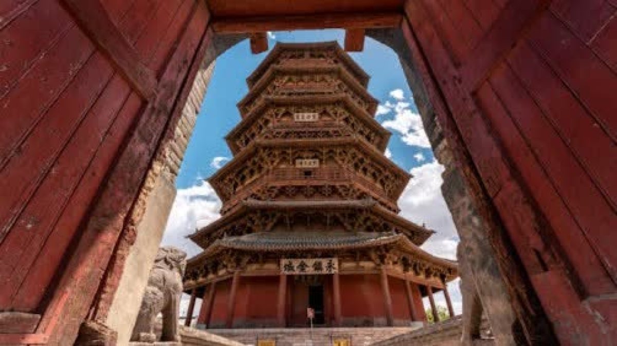 七日談|北京篇:古代木建築的防火智慧 - 文娛 - 大公文匯網