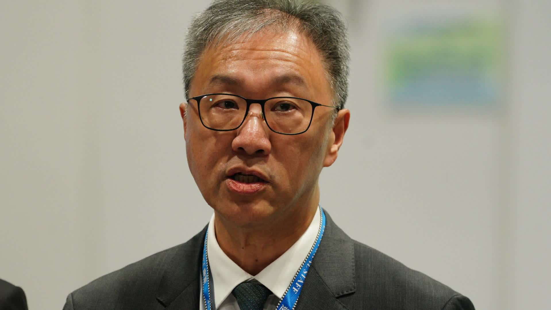 （有片）宏福苑五級火｜李家超：陸啟康任獨立委員會主席　陳健波歐陽伯權任委員