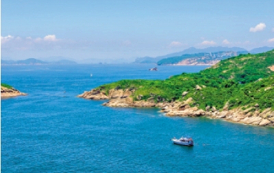 七日談（香港篇）/香港的味道\何志平