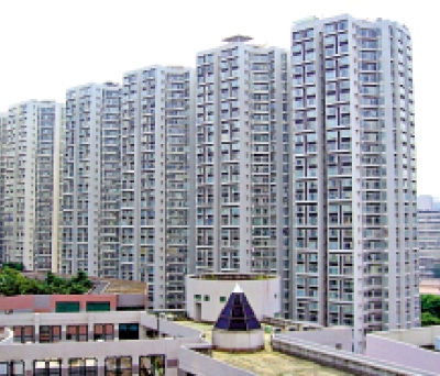 人才流入 住宅呎租年內漲2.9%