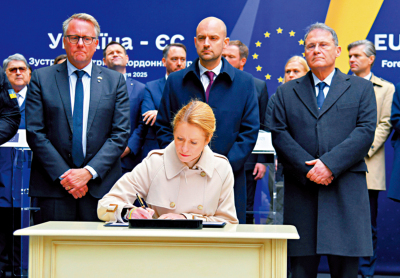 特朗普屢攻擊歐盟 美歐關係陷冰點