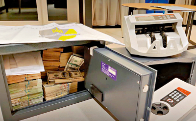 貪腐案衝擊政壇 烏陷多重危機