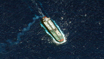 委內瑞拉油輪遭美扣押 傳被迫駛往休斯敦