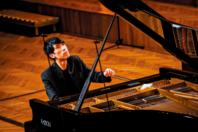 蕭邦國際鋼琴大賽首獎得主分享心路歷程 陸逸軒：重要的是如何讓音樂「說話」