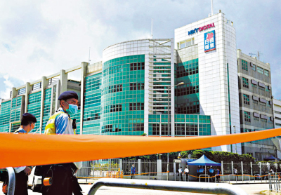 逐點駁斥外力借黎智英案抹黑香港