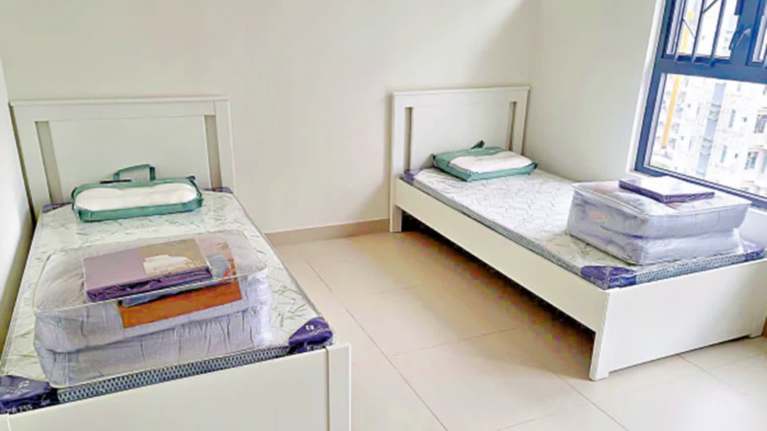 安置宏福苑居民　大埔覓地建居屋