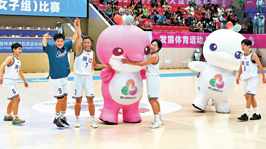 文匯專訪｜劉平雲解密從「冰墩墩」到「大灣雞」吉祥物的傳播新邏輯