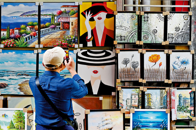 七日談（北京篇）/「酷中國」的魅力\張頤武