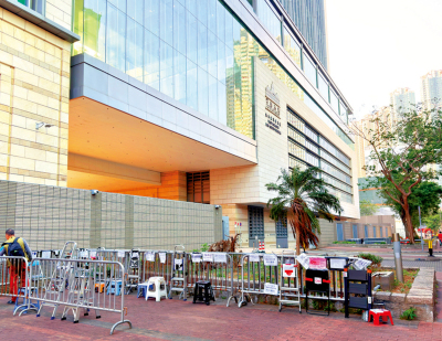 抹黑香港/外力炒作「健康問題」圖干預審訊