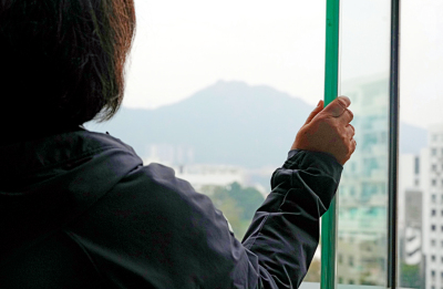 周太：酒店服務好細心 無微不至