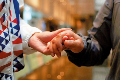 共渡難關/守望相助好暖心 宏福苑居民繼續前行