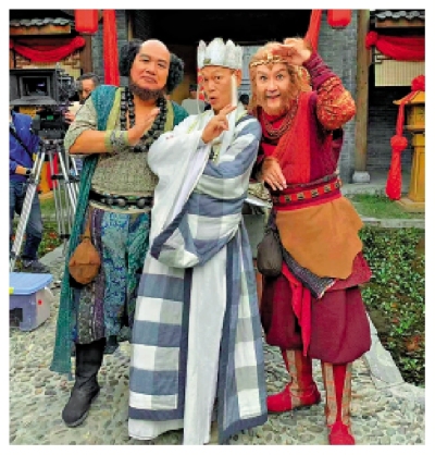 兩地合作/挖掘短視頻等領域 延續香港武行優勢