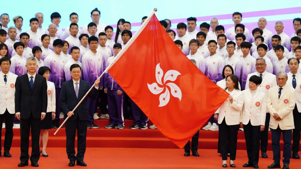 殘特奧會|李家超祝賀港代表團創歷史佳績 讚揚表現卓越 - 體育 - 大公文匯網