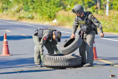 泰國明年2月8日大選 邊境局勢受關注