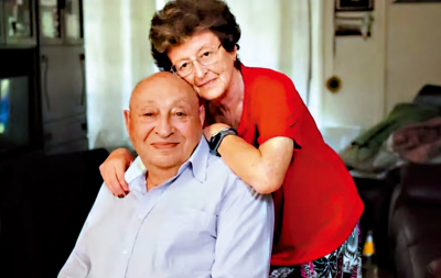 納粹大屠殺倖存者捨身護妻遇難