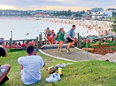 海灘恐襲增至16死 澳洲擬加碼控槍