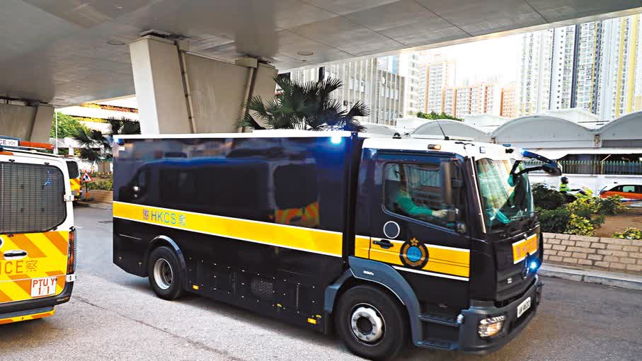 「為美國而戰」的黎智英罪成　下月擇日判刑　判詞長達855頁