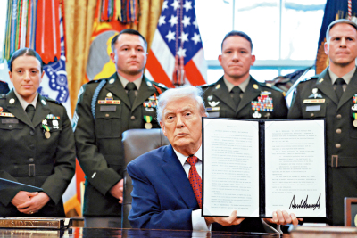 美將芬太尼列為「大殺器」 專家指無助禁毒