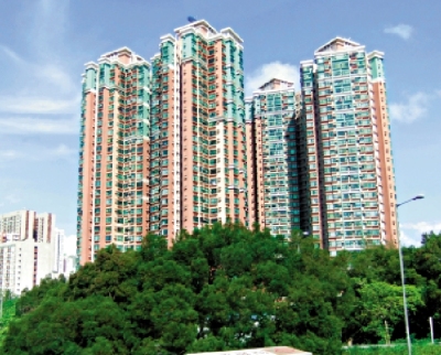 朗庭園兩房435萬易手 四個月升值10%