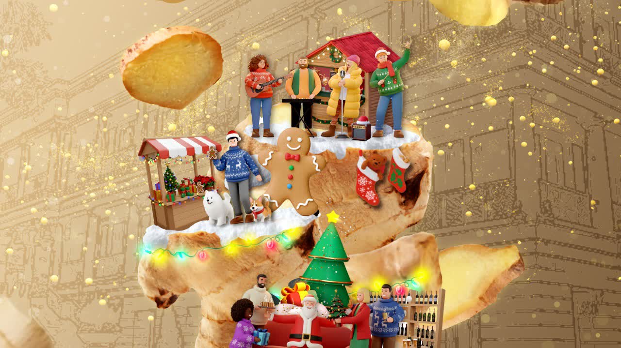 赤柱廣場聖誕市集周五登場　封路/巴士安排一文睇