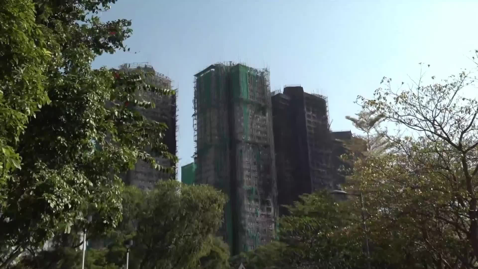 宏福苑五級火｜廉署再拘捕兩人　消息指為新舊業主立案法團主席