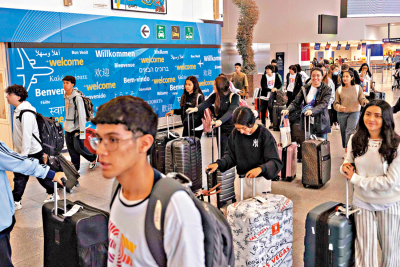 美擴大旅行禁令至40國 擬元旦生效