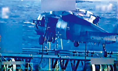 美近期對委內瑞拉頻頻「出手」