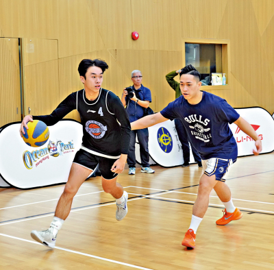 扎根香港/攜手「大公盃」深耕青訓