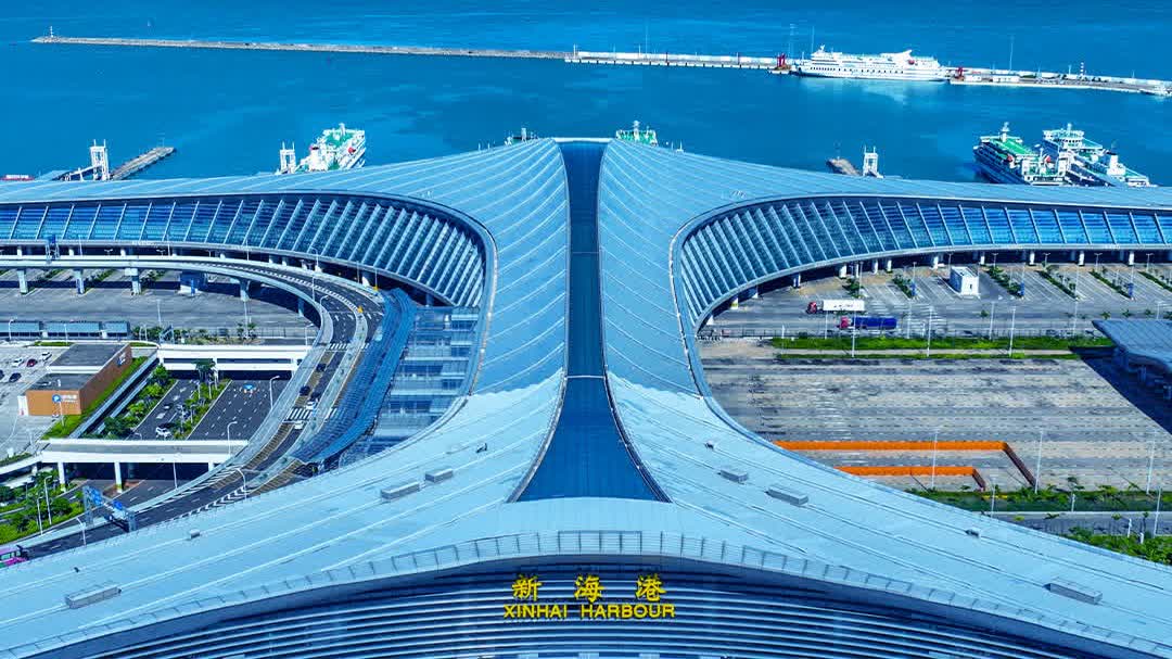 海南自由貿易港正式啟動全島封關