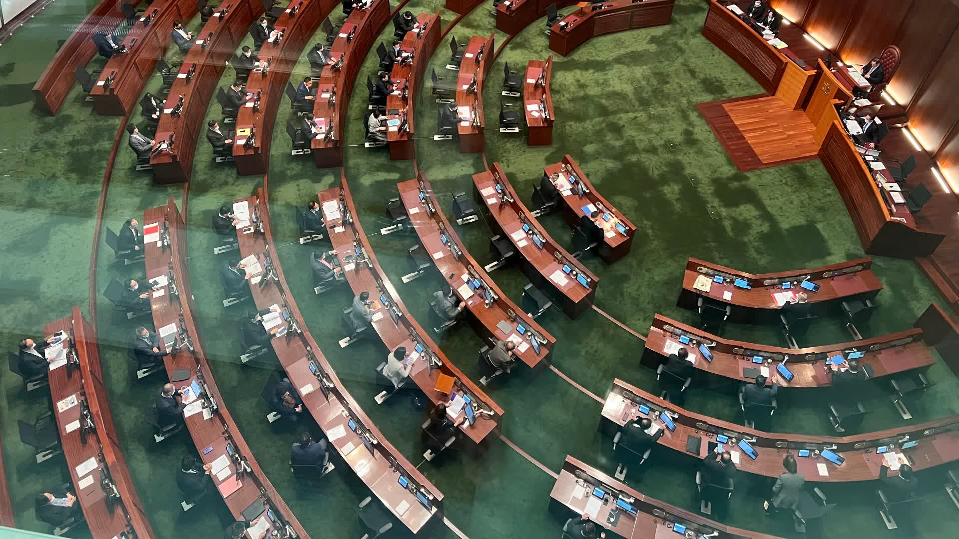 新一屆立法會G19重組　共17議員　霍啟剛任召集人（附名單）