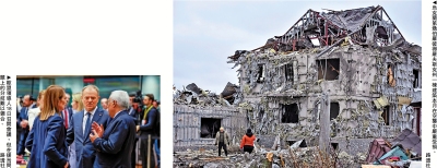 挪用俄海外凍結資產 美歐烏各懷鬼胎