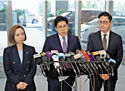 立法會G19重組 霍啟剛任召集人