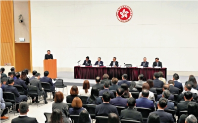 陳國基：行政立法良性互動 推動改革創新