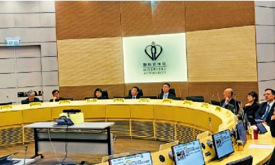 公院元旦起調整收費 測試系統準備就緒