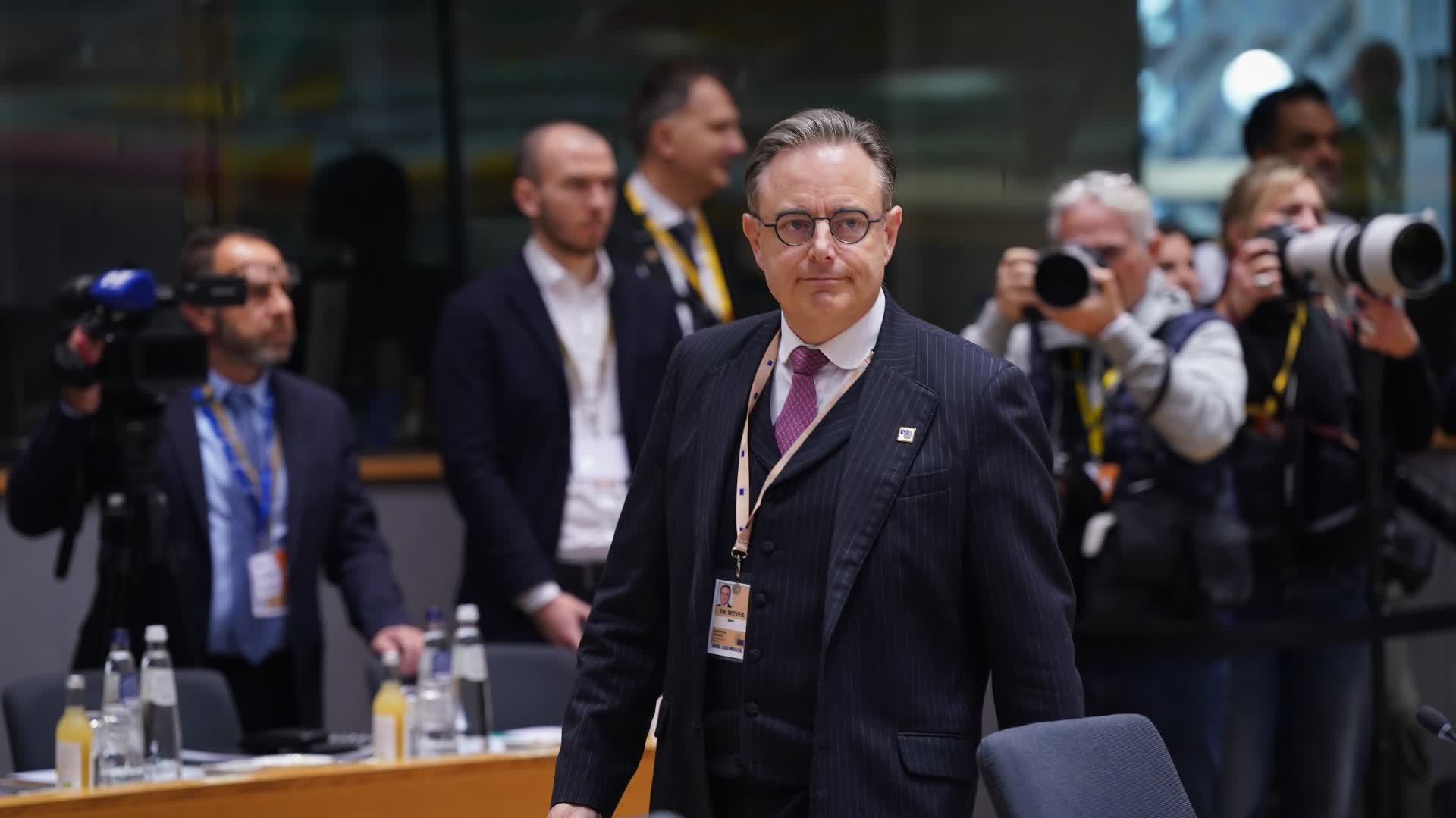 挪用俄海外凍結資產　美歐烏各懷鬼胎