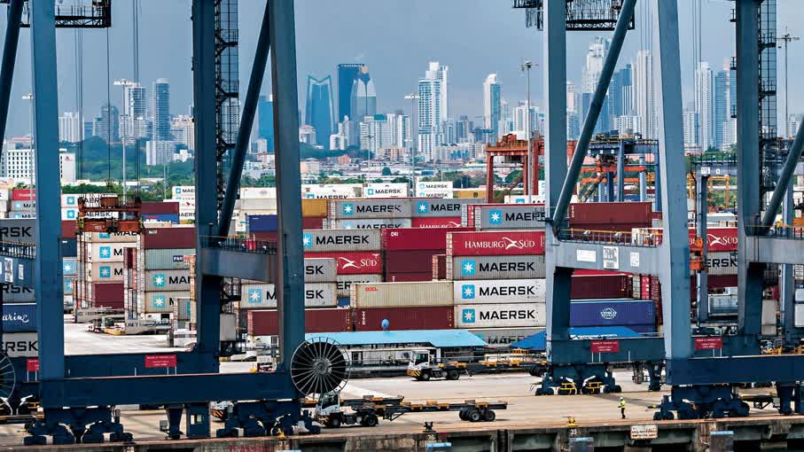 商務部：中國政府將依法審查監管長和港口買賣