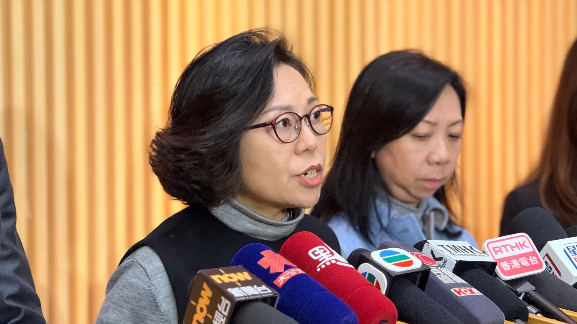 宏福苑五級火｜麥美娟：委任管理人接管法團管委會　無剝奪業主權利　協助業主得到專業幫助