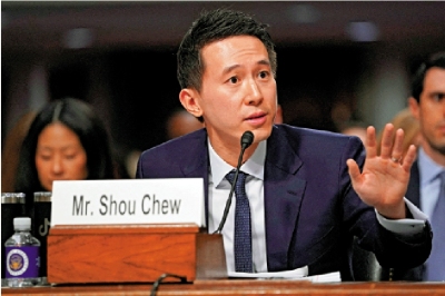 TikTok簽合資協議 字節跳動擁算法知識產權