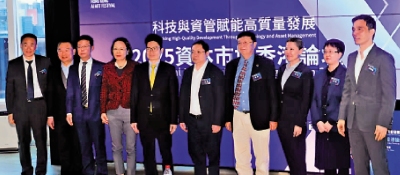 全球AI基建開支續增 利好中國供應商