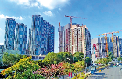 深圳優化拆遷舊改　引入房票制度