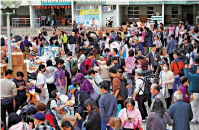 宏福苑業主：租金補貼額足夠