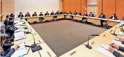 獨立委員會首開會 報告及建議將全面公開