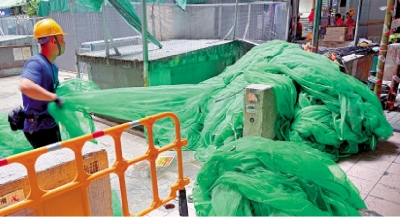 焦點新聞/棚網檢測 首批設5指定實驗所