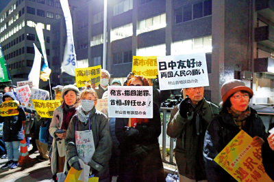 拆穿日本擴軍圖謀❷/日謀「核共享」 密約允美核武部署沖繩