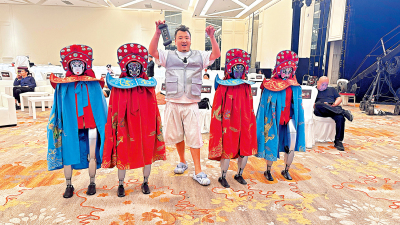 有待進步/「四肢」已發達 「頭腦」仍簡單